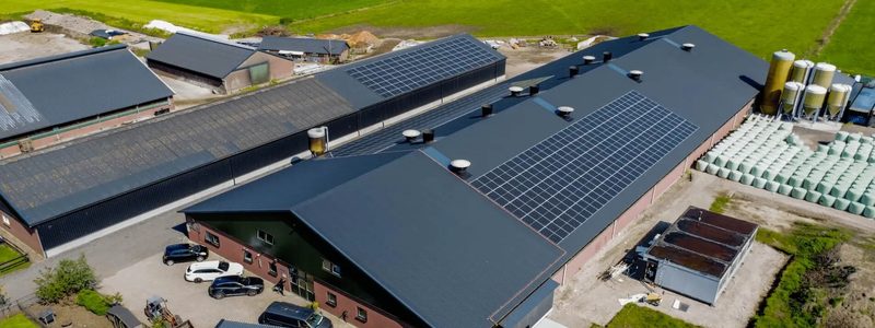 Groen, grond en infra