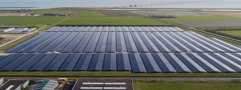 Solar park